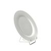 Blooms Decor assiette-ronde-blanche-100x100 Assiette carrée 18cm  
