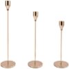 Blooms Decor set-3-bougeoirs-chandelier-or-cappella-100x100 Photophore ELSA  