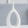 Blooms Decor NORDIQUE-100x100 Vase CARO  
